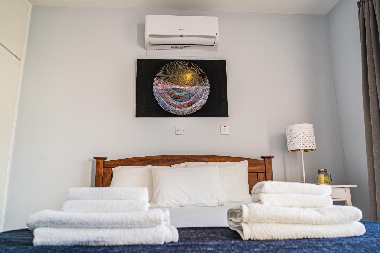 Anemomylos Guesthouse Paralimni Exterior foto